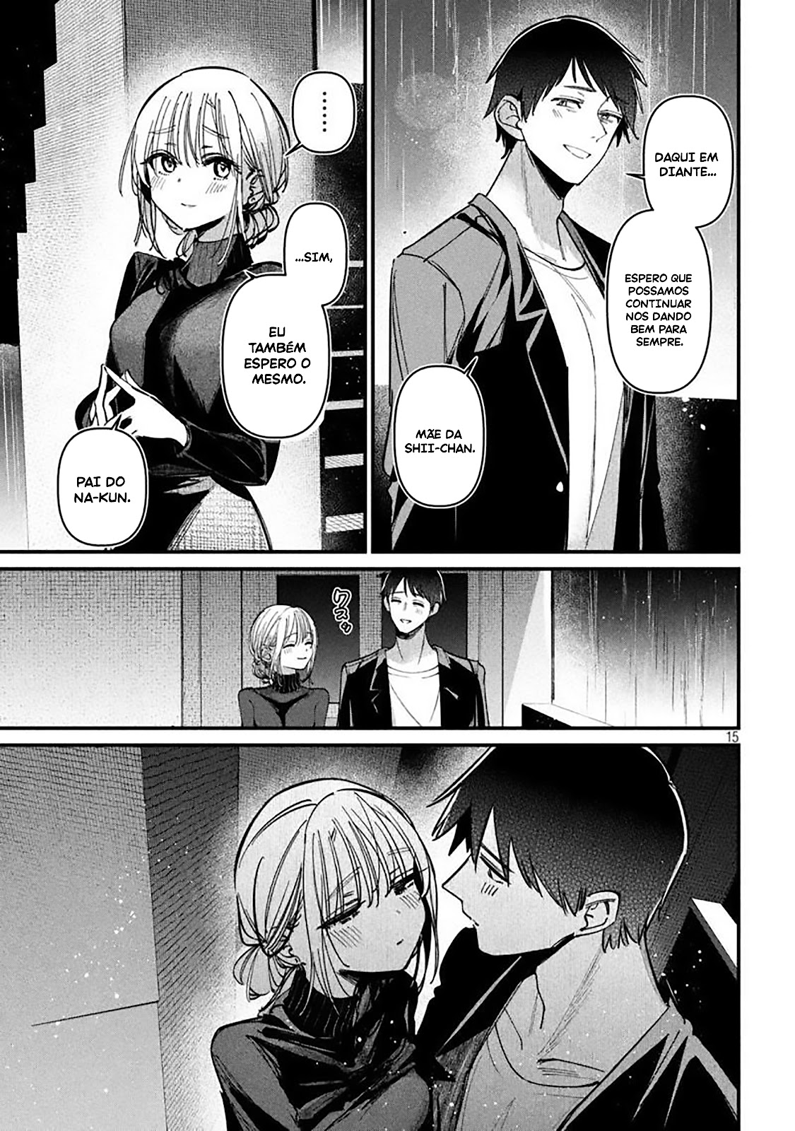 Read Adultério Oficial PT Manga Online