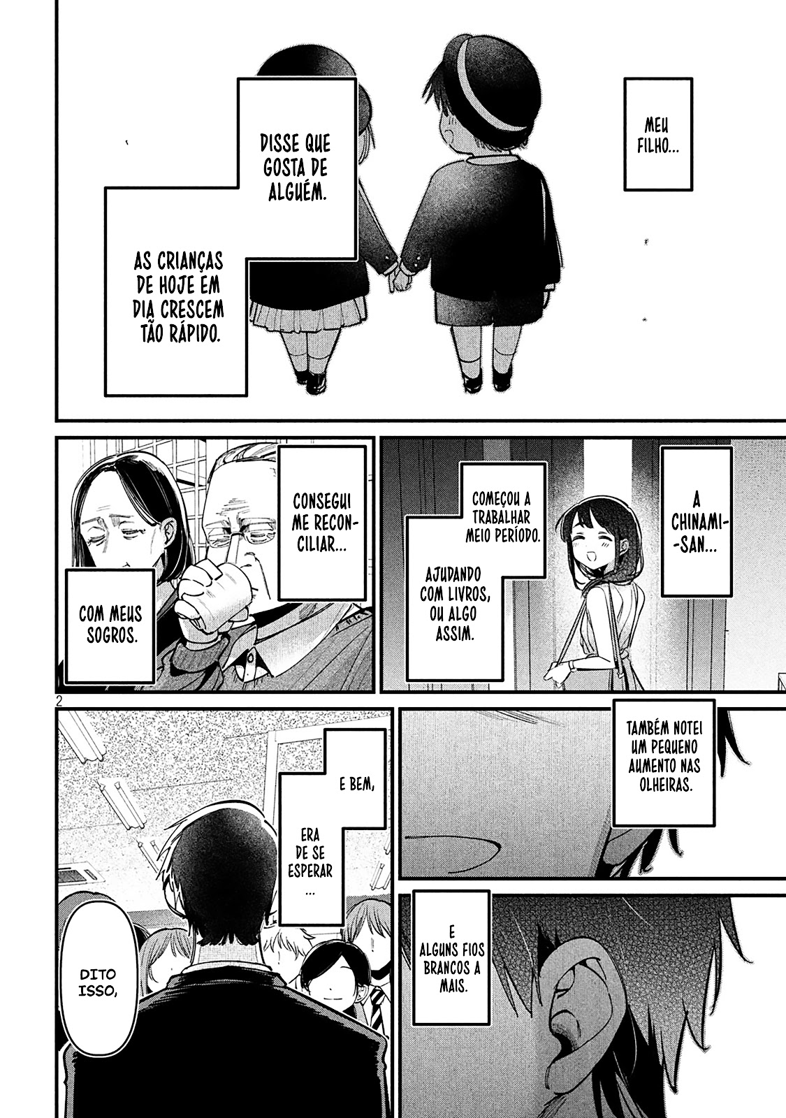 Read Adultério Oficial PT Manga Online