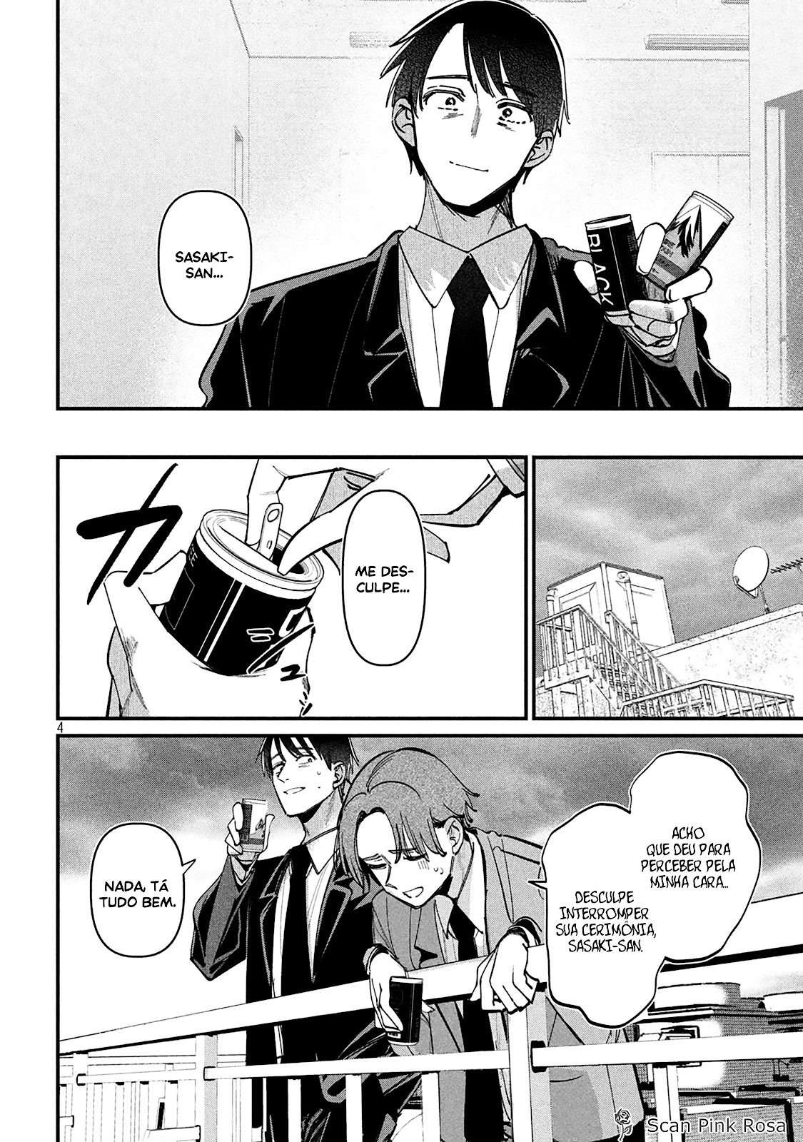 Read Adultério Oficial PT Manga Online