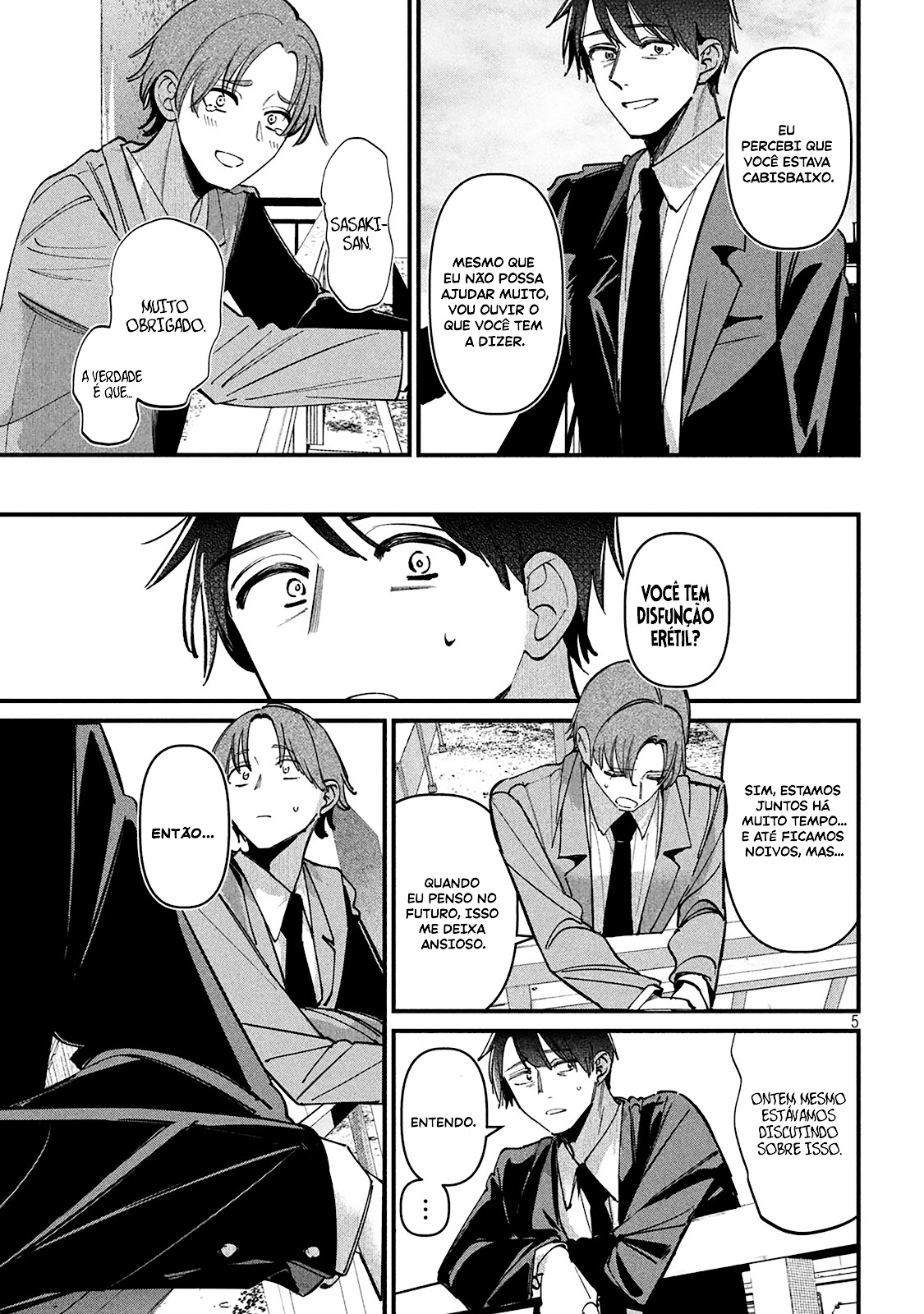 Read Adultério Oficial PT Manga Online