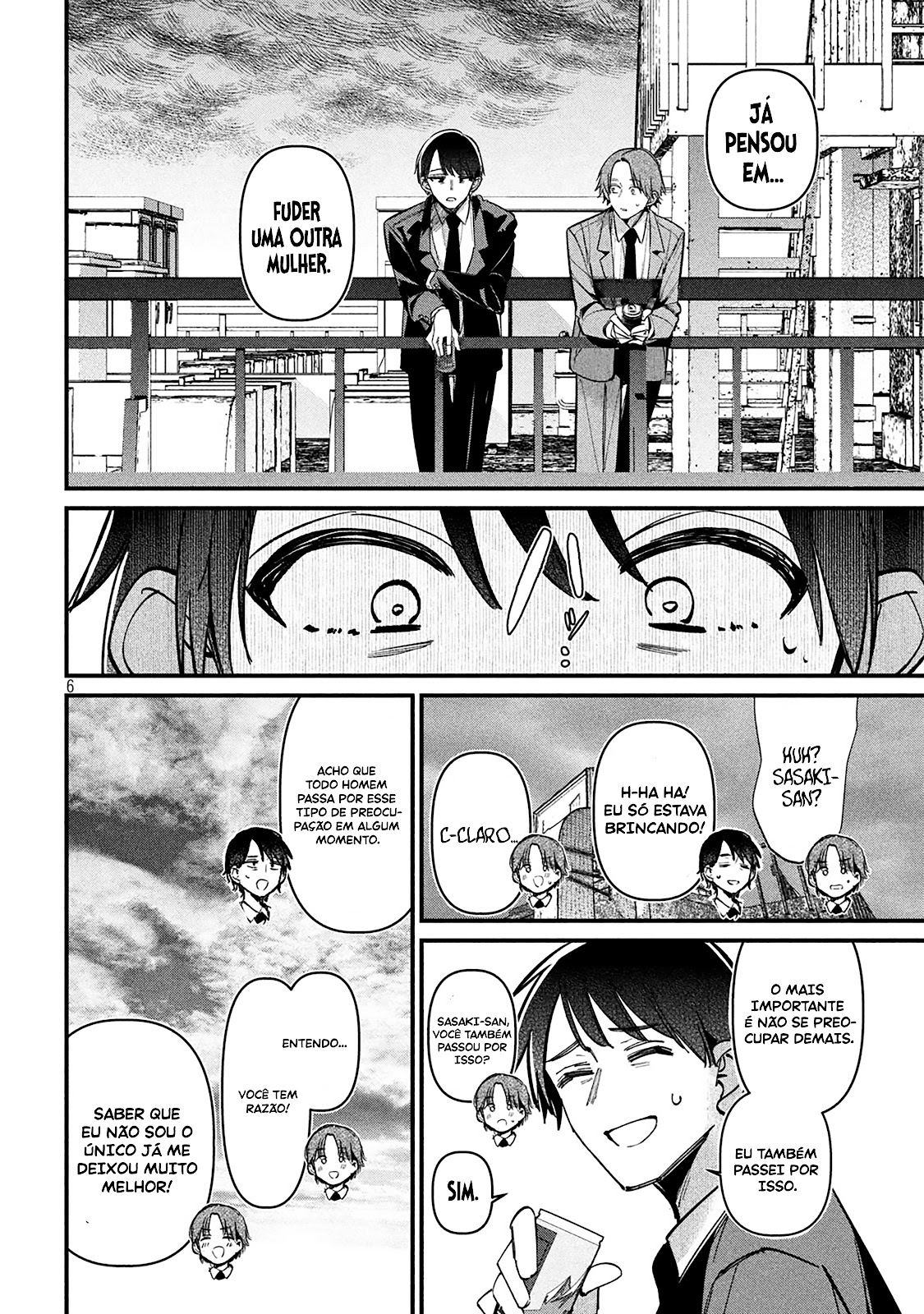 Read Adultério Oficial PT Manga Online