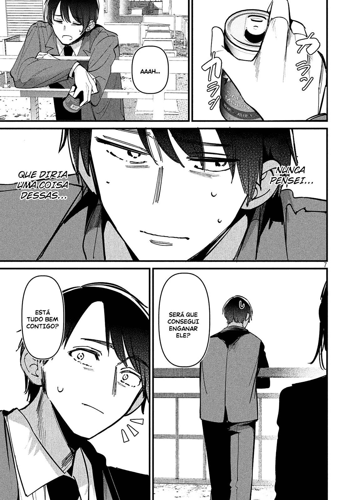 Read Adultério Oficial PT Manga Online