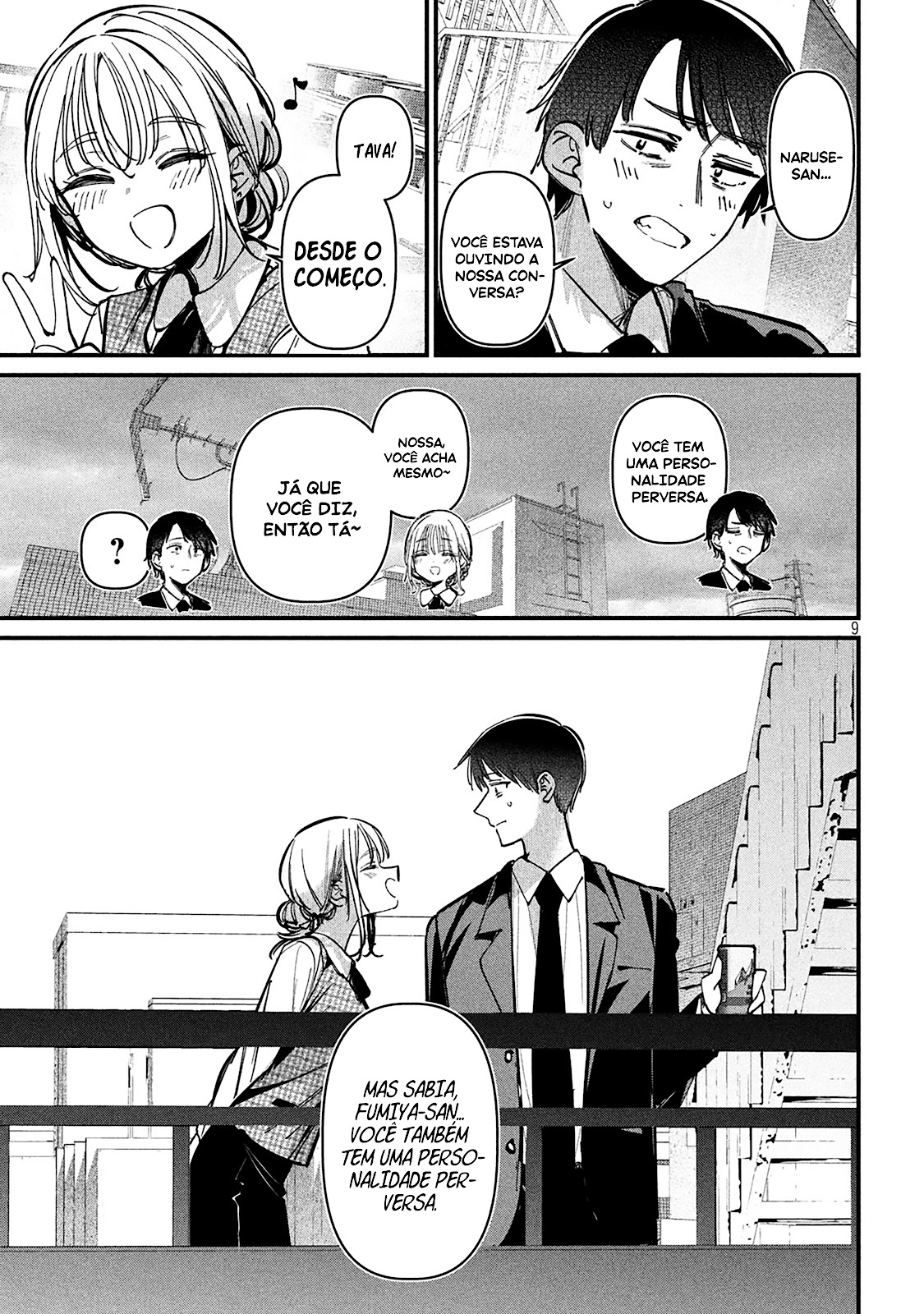 Read Adultério Oficial PT Manga Online