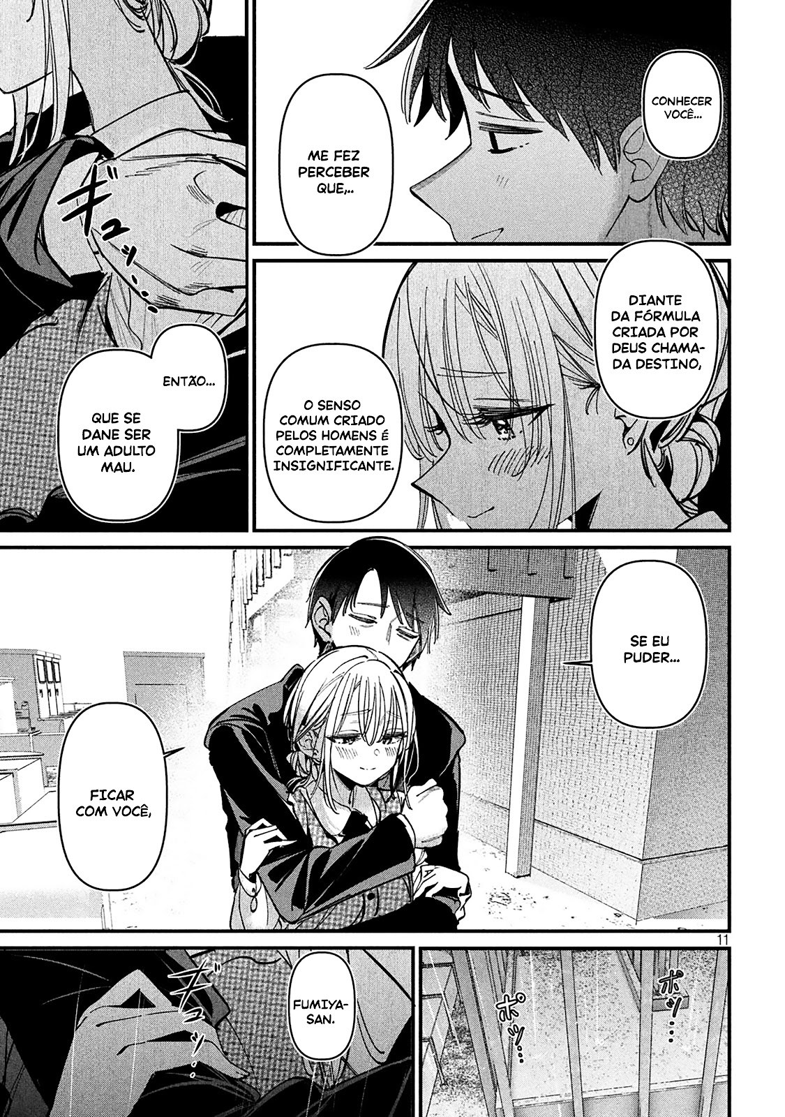 Read Adultério Oficial PT Manga Online