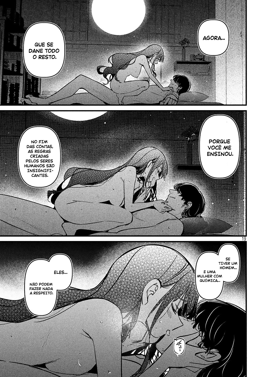 Read Adultério Oficial PT Manga Online