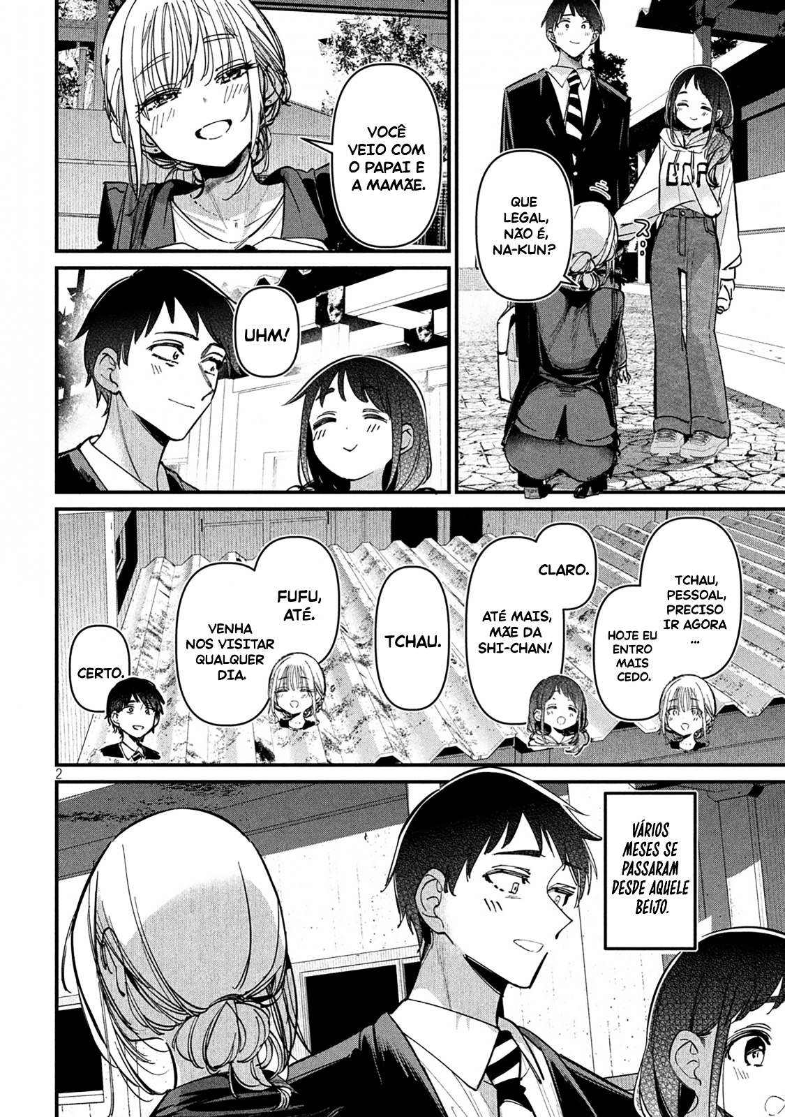 Read Adultério Oficial PT Manga Online