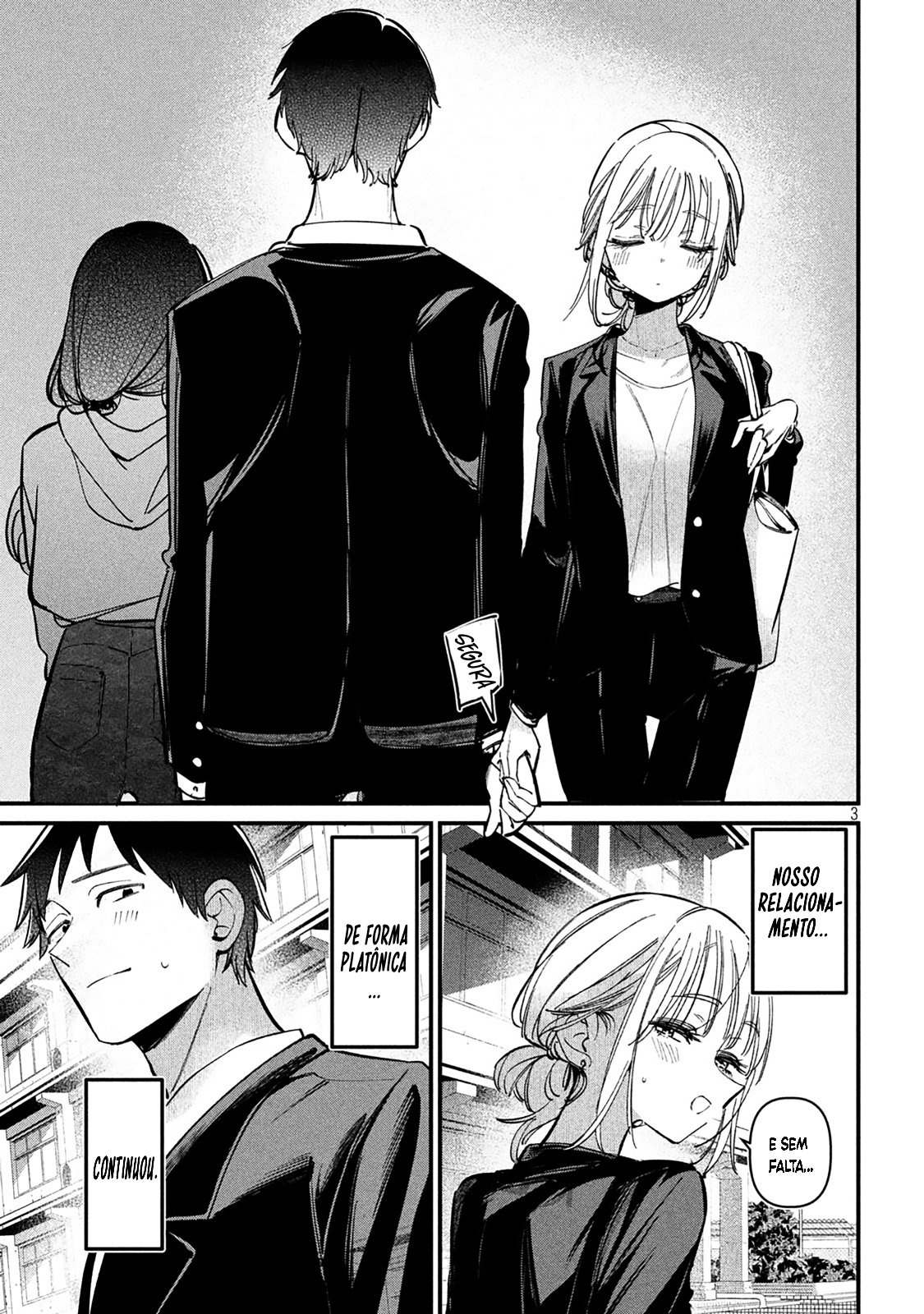Read Adultério Oficial PT Manga Online