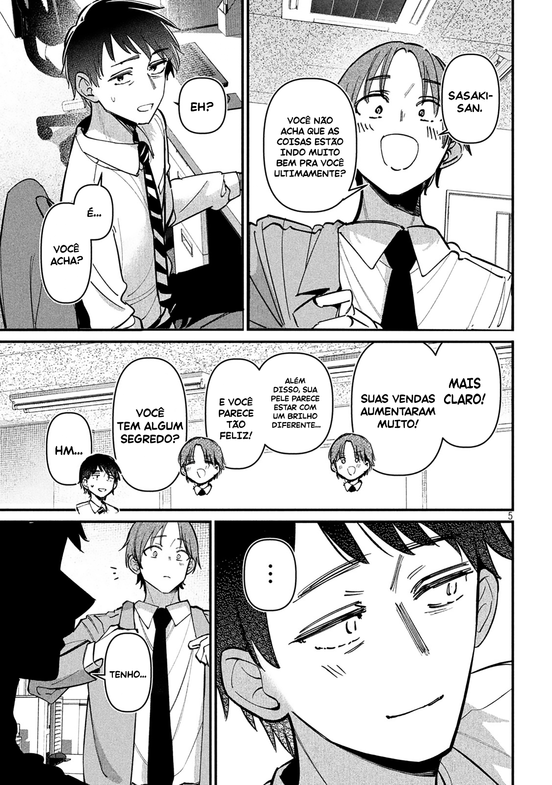 Read Adultério Oficial PT Manga Online