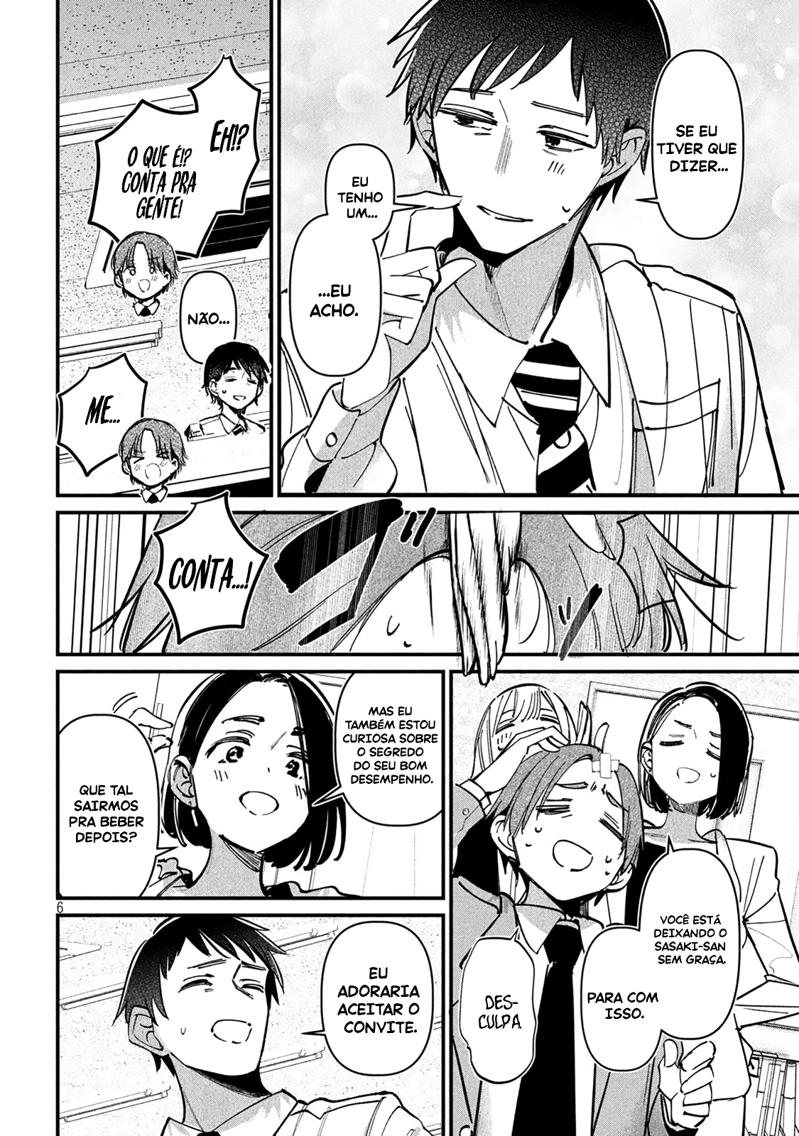Read Adultério Oficial PT Manga Online