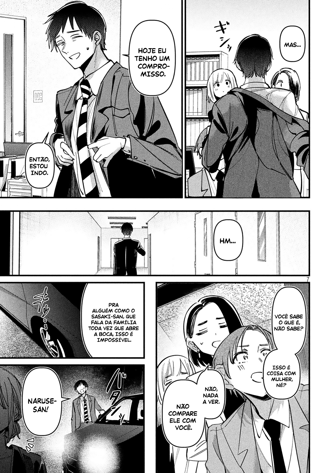 Read Adultério Oficial PT Manga Online