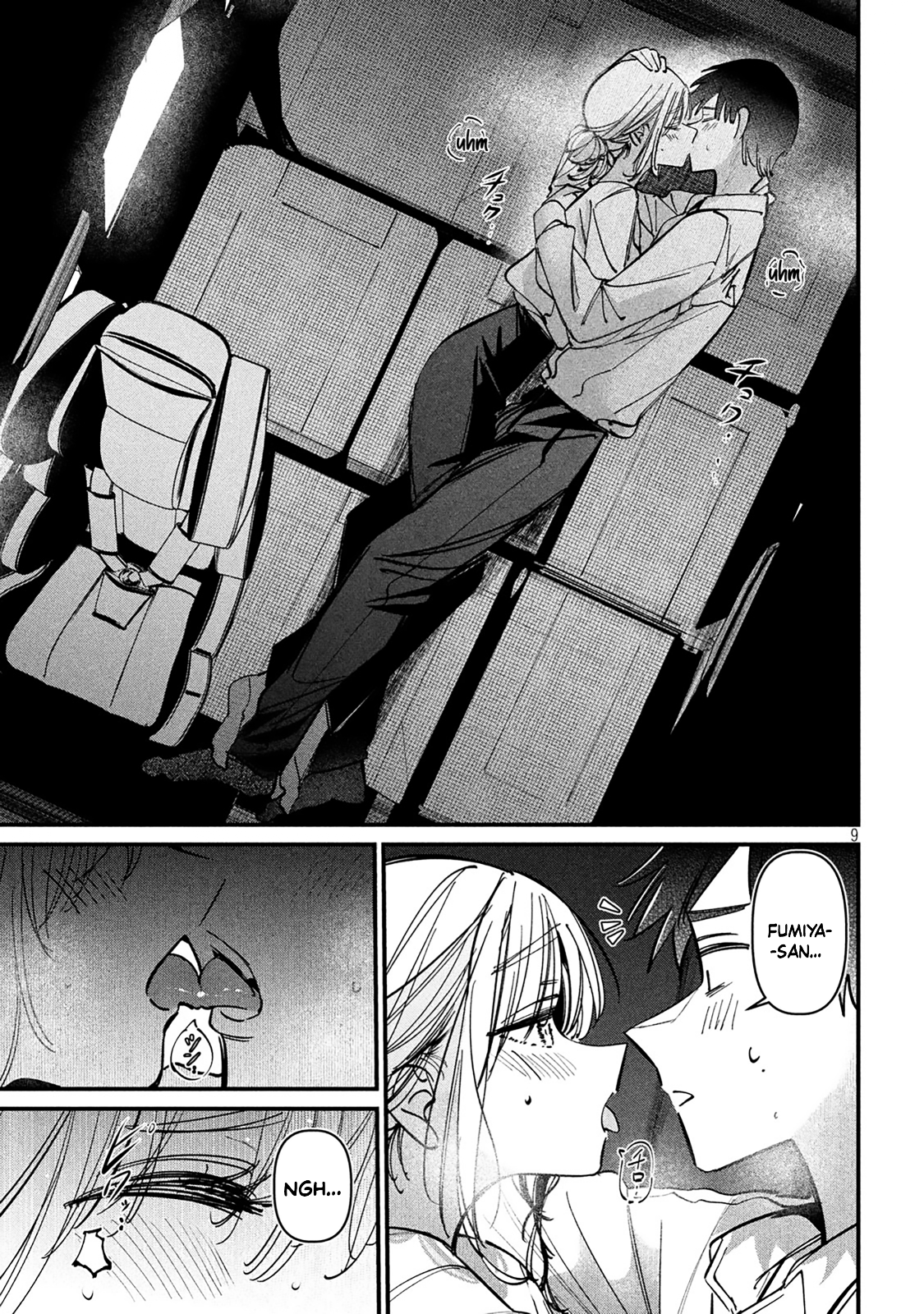 Read Adultério Oficial PT Manga Online