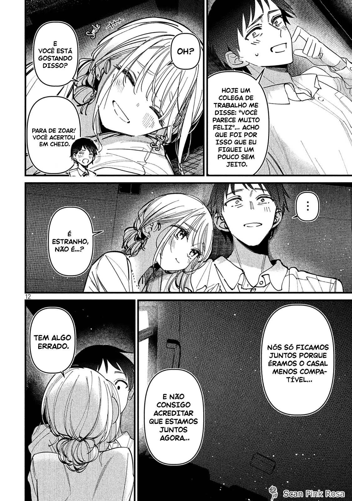 Read Adultério Oficial PT Manga Online