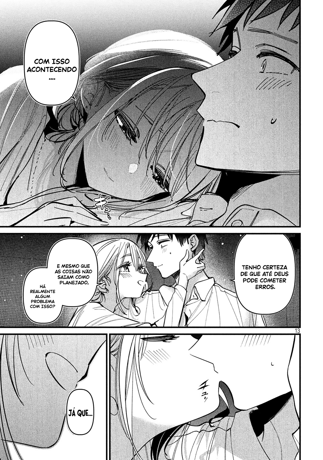 Read Adultério Oficial PT Manga Online