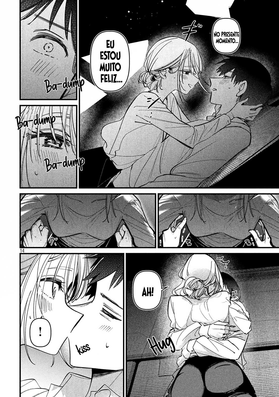 Read Adultério Oficial PT Manga Online