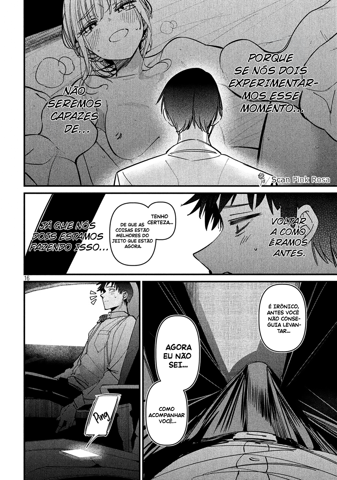 Read Adultério Oficial PT Manga Online