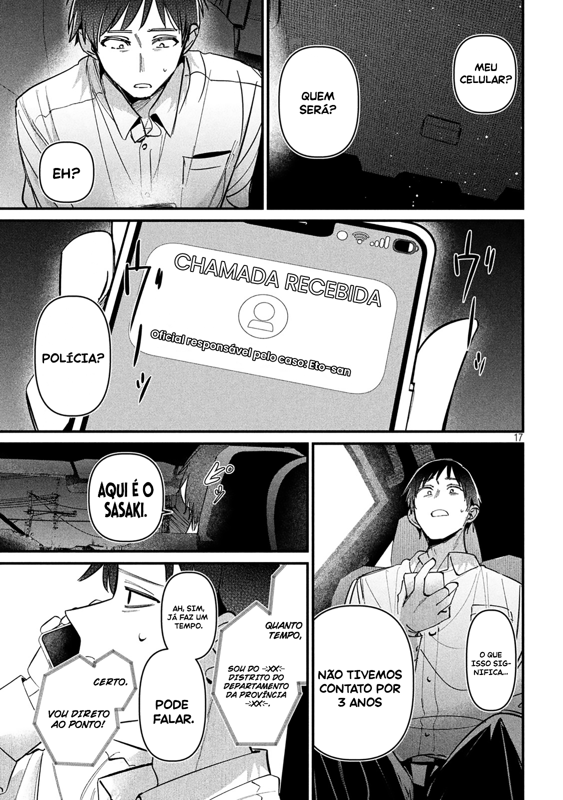 Read Adultério Oficial PT Manga Online