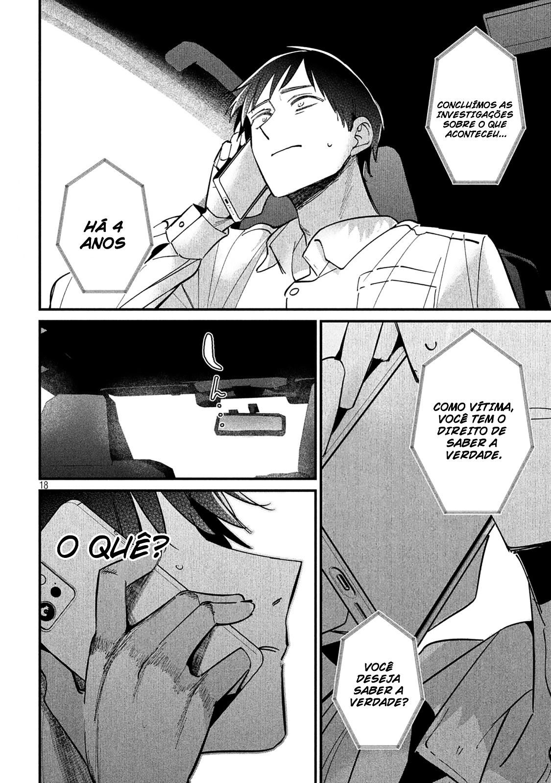 Read Adultério Oficial PT Manga Online