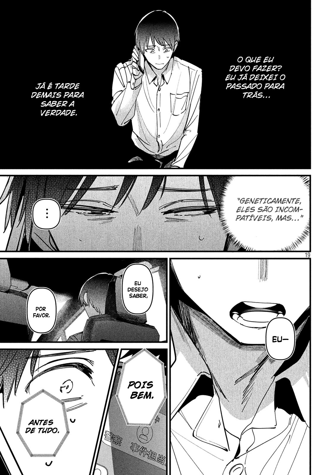 Read Adultério Oficial PT Manga Online