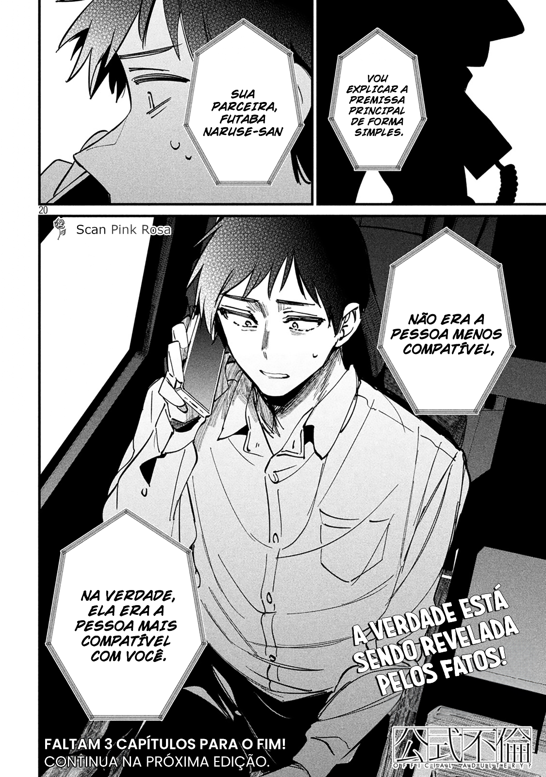 Read Adultério Oficial PT Manga Online
