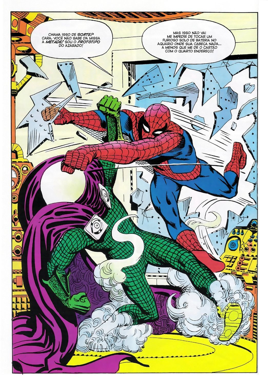 Read Amazing Spider Man (PT-BR) PT Manga Online