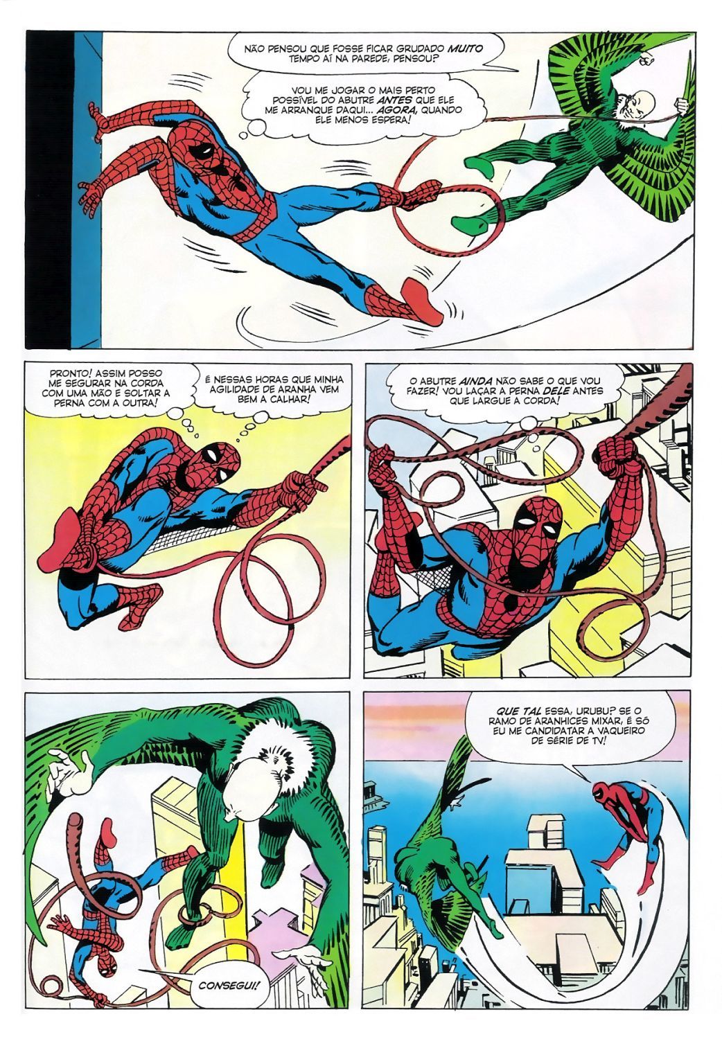Read Amazing Spider Man (PT-BR) PT Manga Online