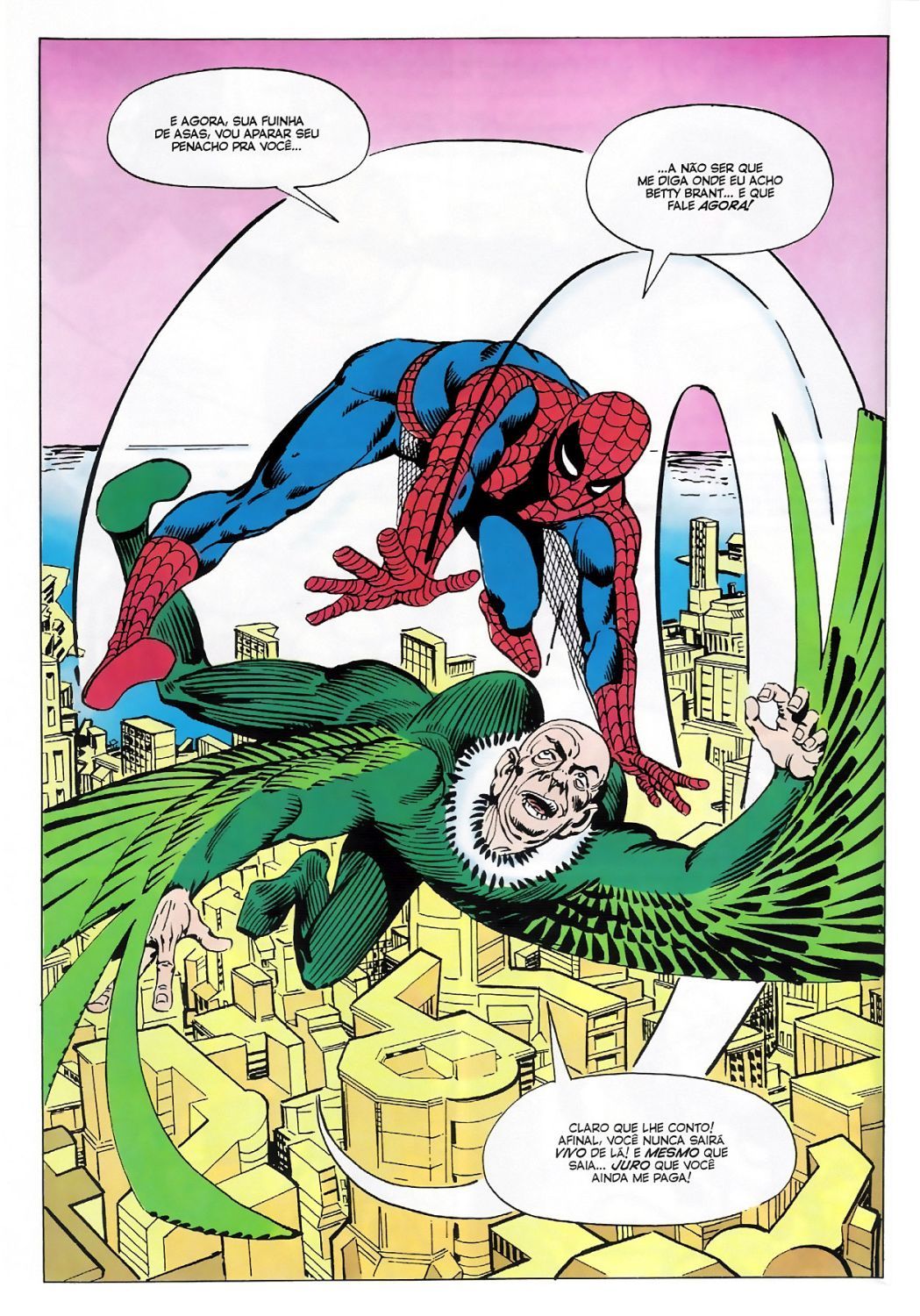 Read Amazing Spider Man (PT-BR) PT Manga Online