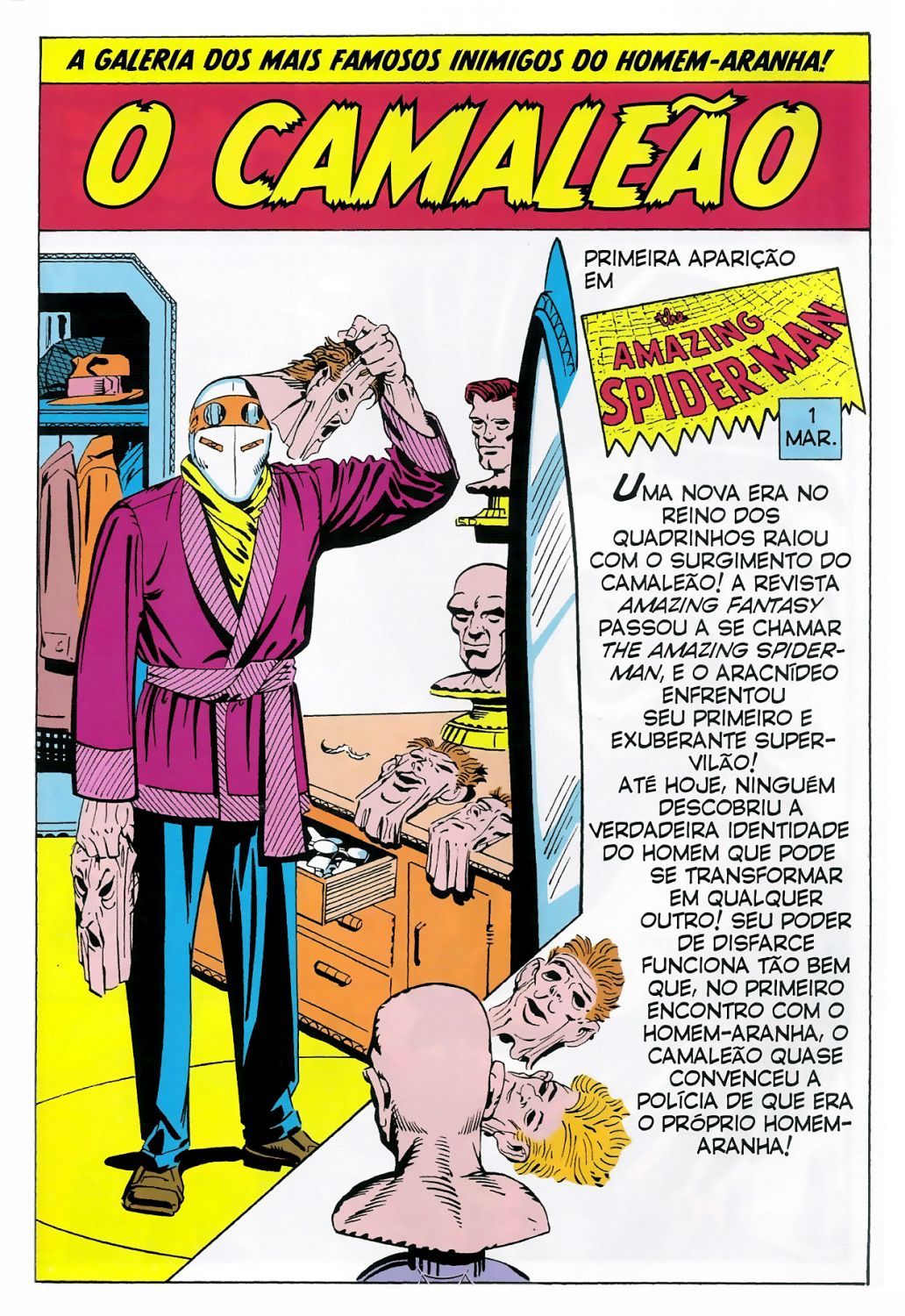 Read Amazing Spider Man (PT-BR) PT Manga Online