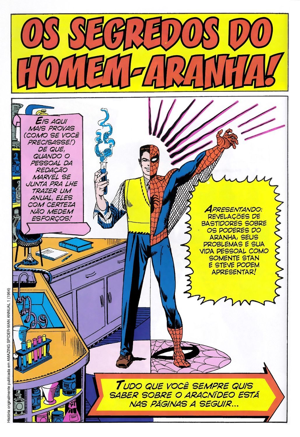 Read Amazing Spider Man (PT-BR) PT Manga Online
