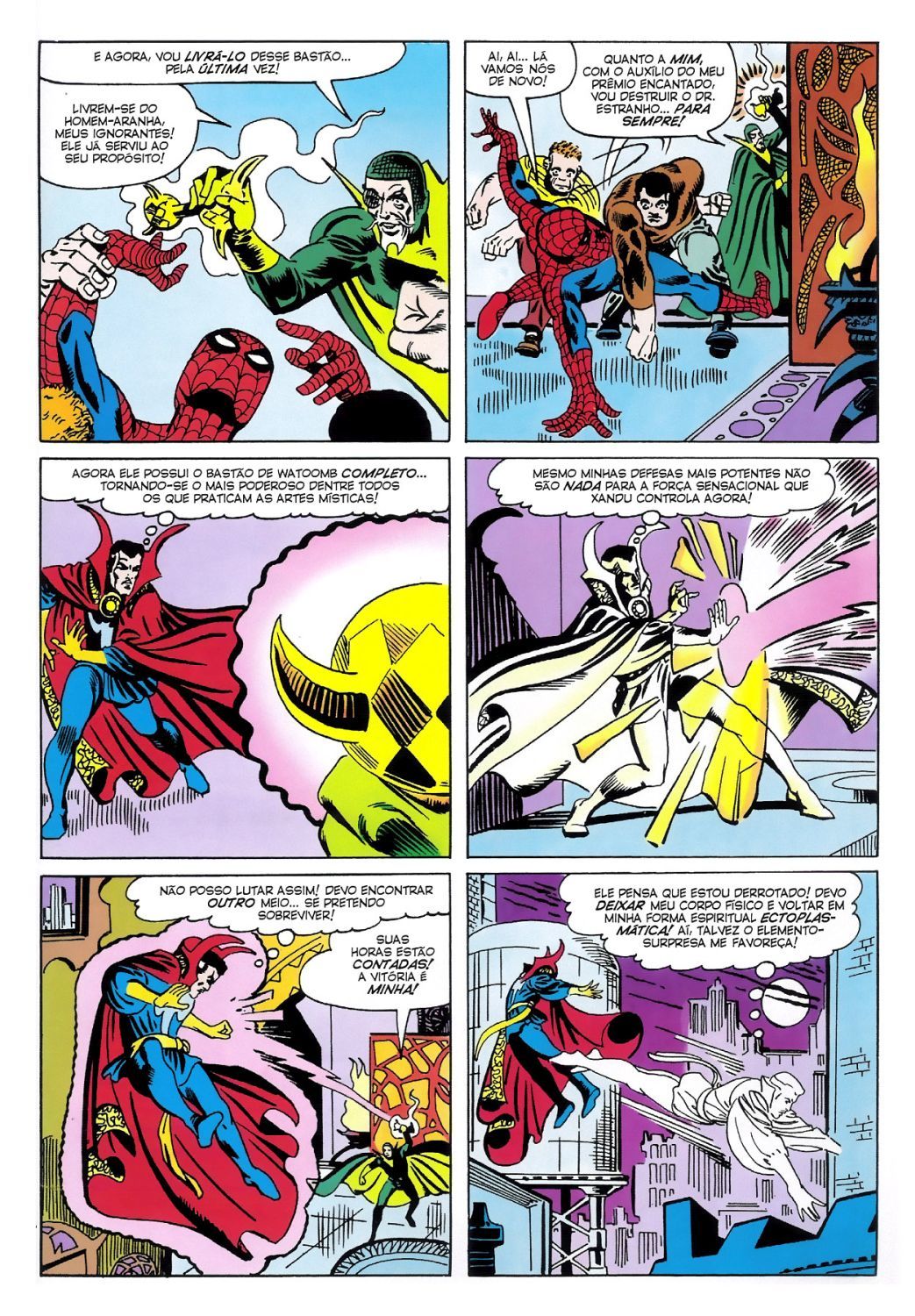 Read Amazing Spider Man (PT-BR) PT Manga Online