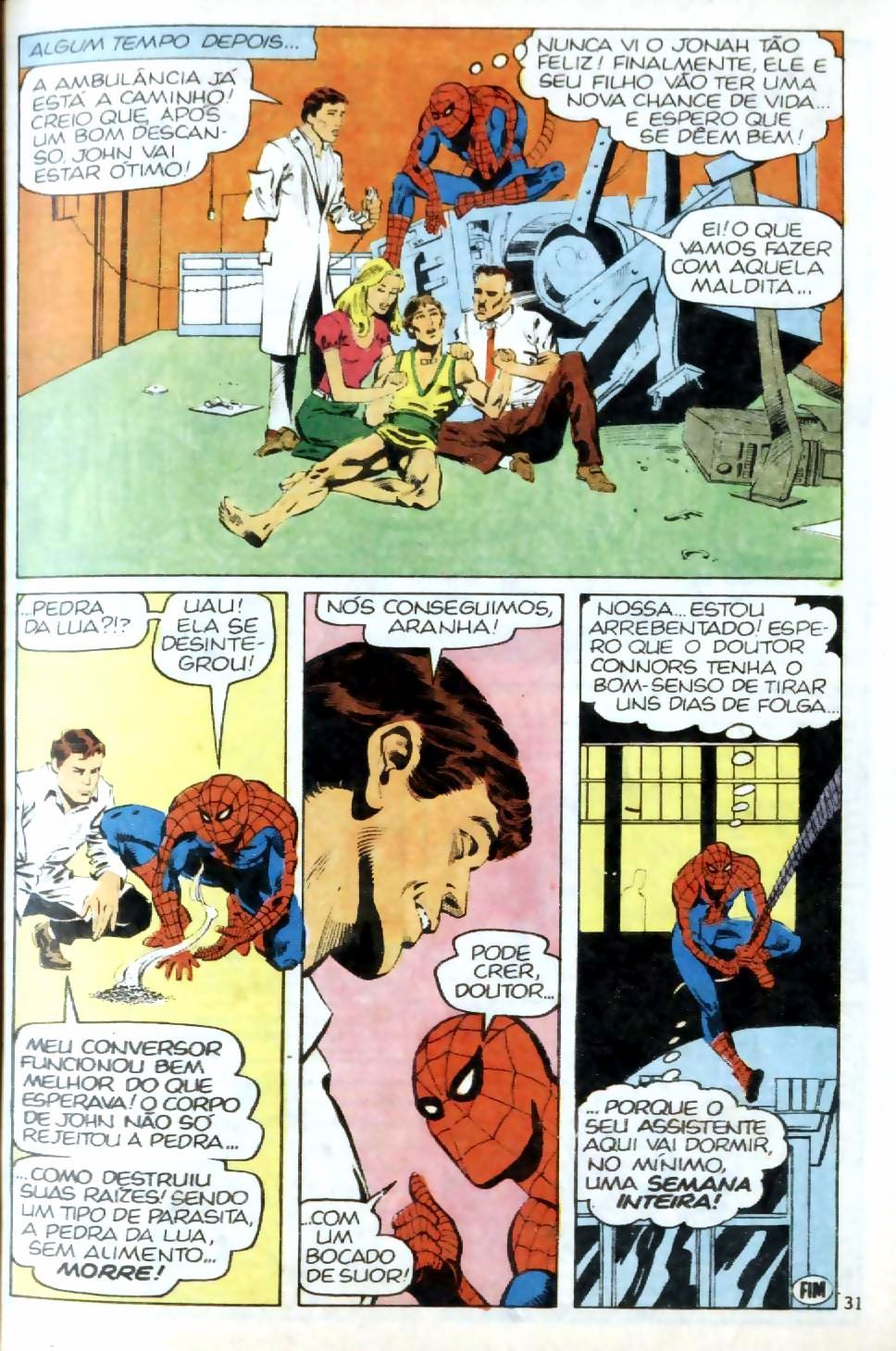 Read Amazing Spider Man (PT-BR) PT Manga Online
