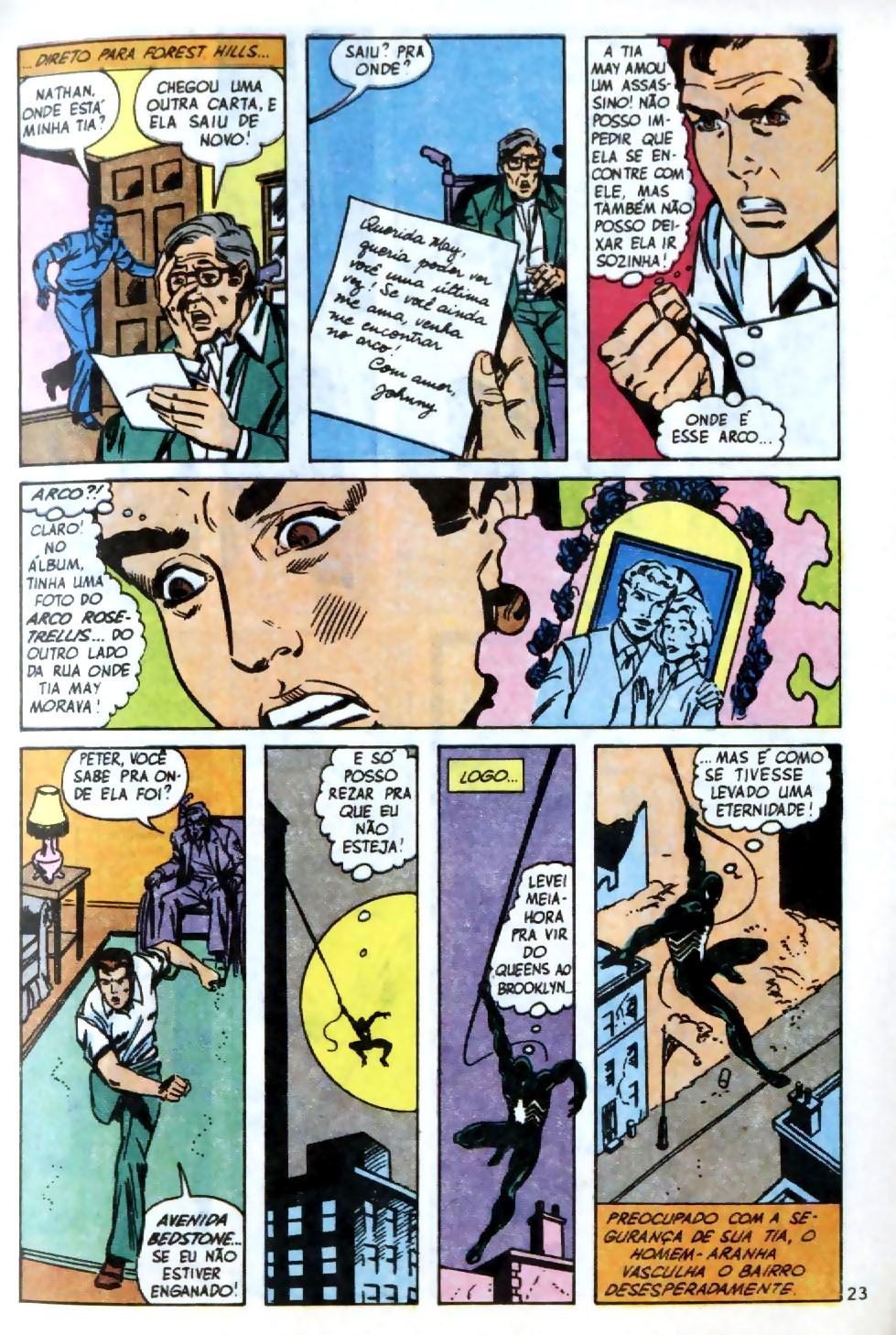 Read Amazing Spider Man (PT-BR) PT Manga Online