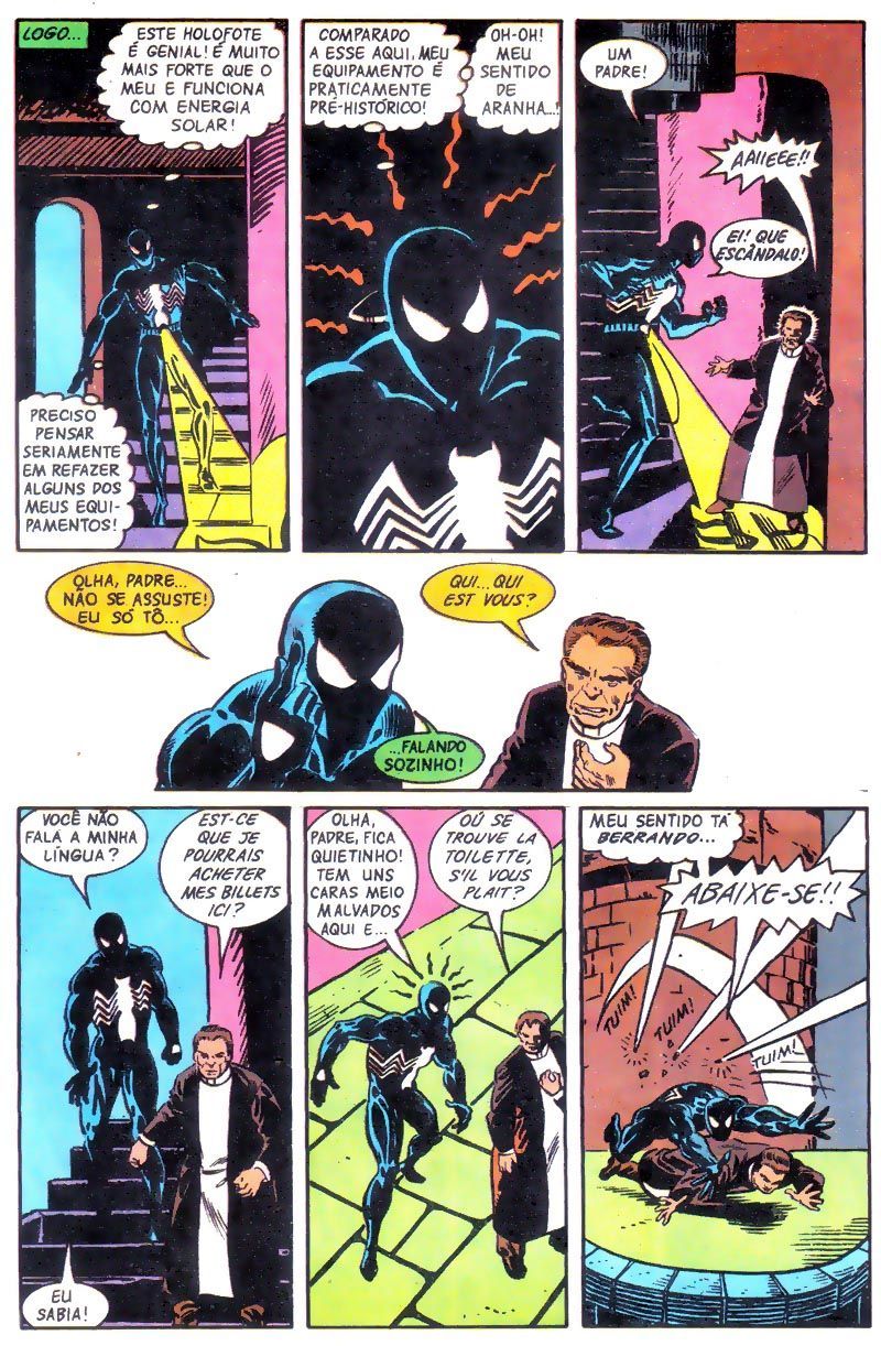 Read Amazing Spider Man (PT-BR) PT Manga Online