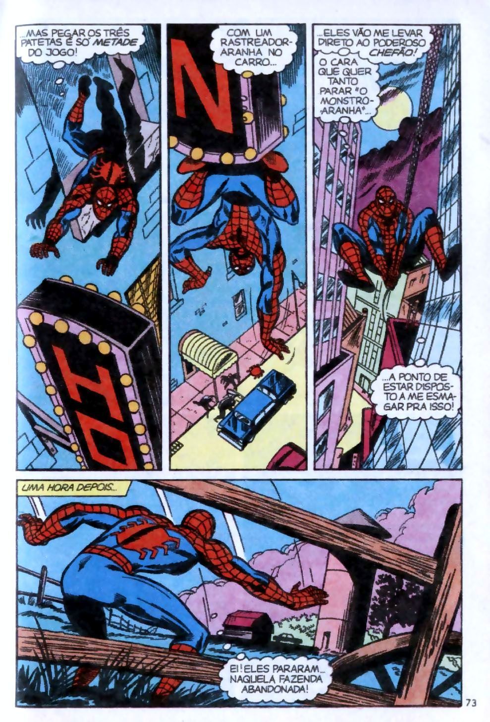 Read Amazing Spider Man (PT-BR) PT Manga Online