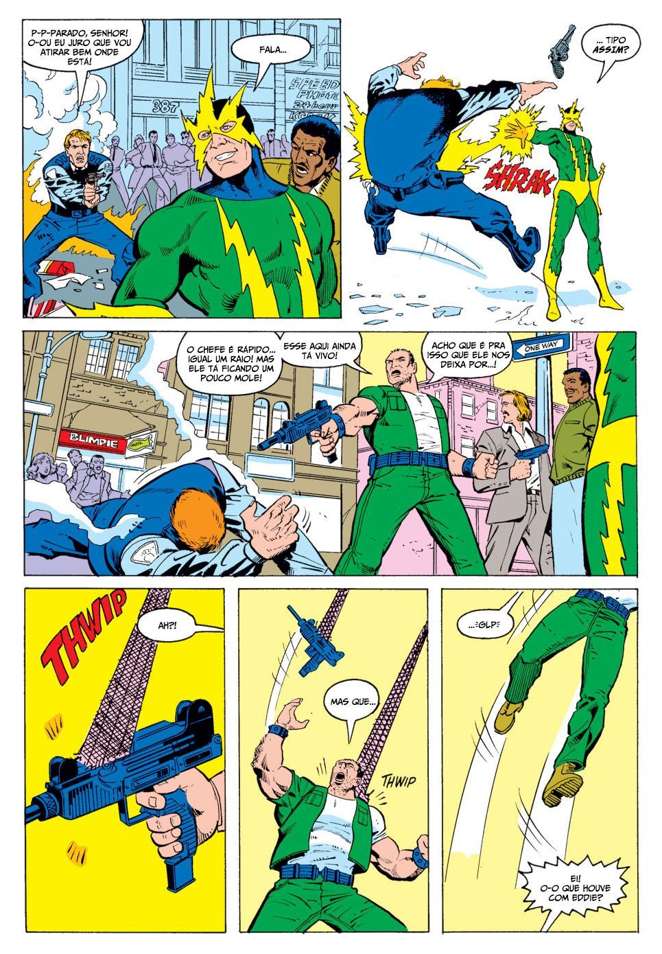 Read Amazing Spider Man (PT-BR) PT Manga Online