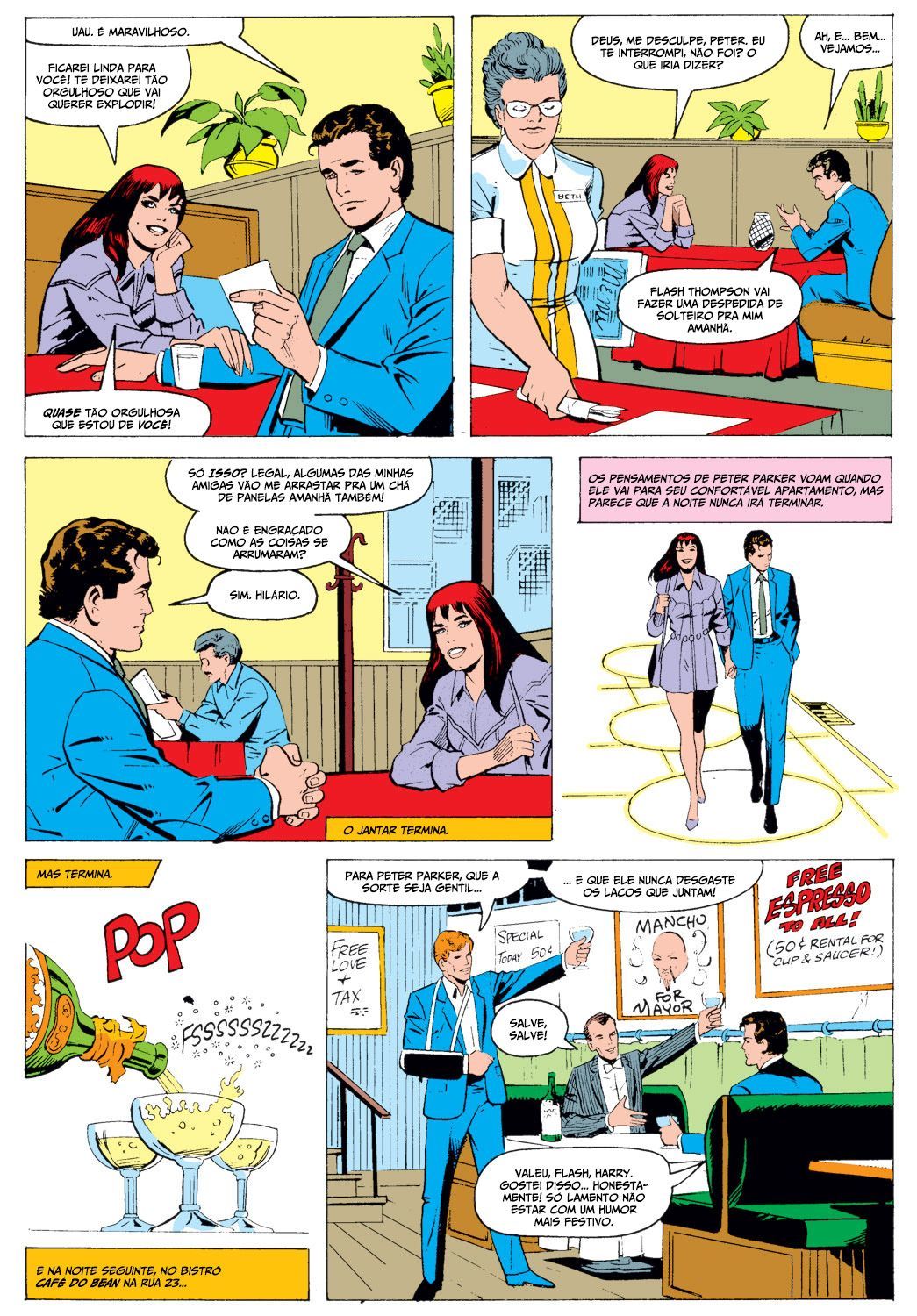 Read Amazing Spider Man (PT-BR) PT Manga Online