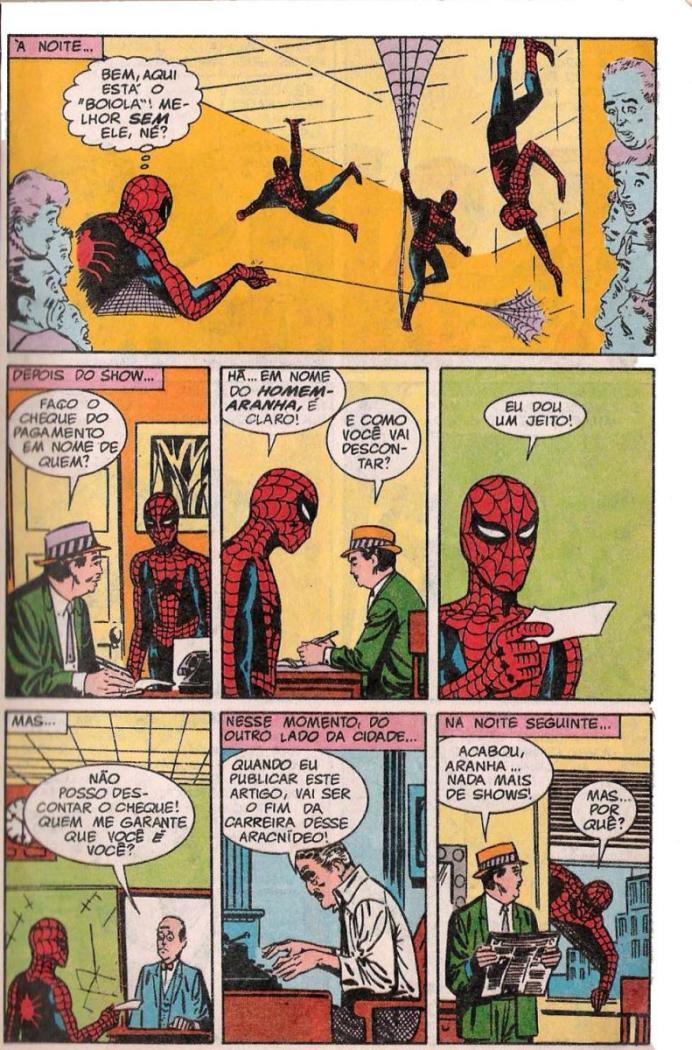 Read Amazing Spider Man (PT-BR) PT Manga Online