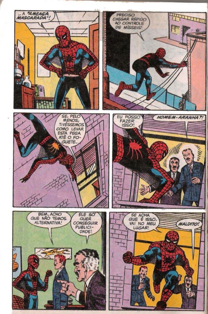Read Amazing Spider Man (PT-BR) PT Manga Online