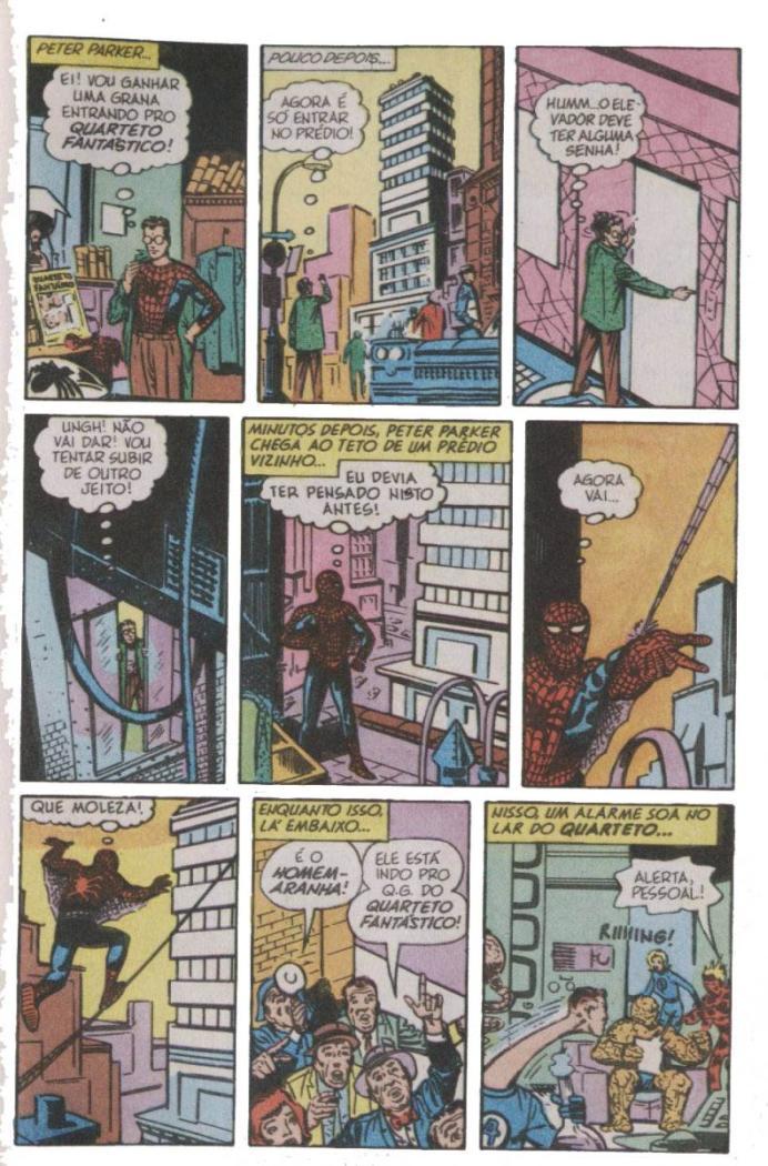Read Amazing Spider Man (PT-BR) PT Manga Online