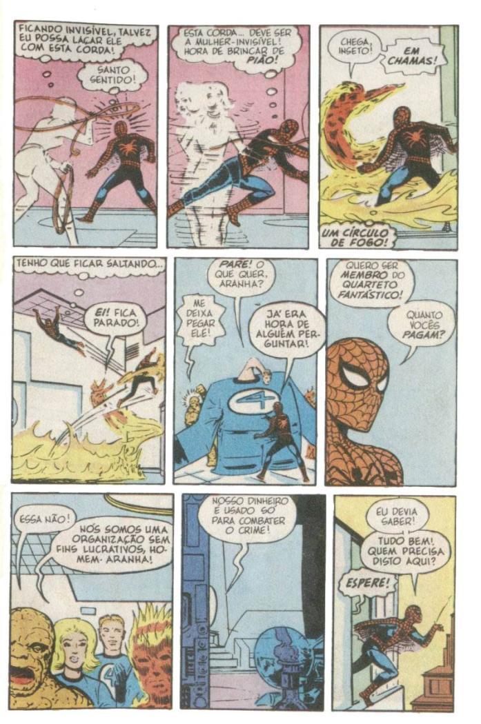 Read Amazing Spider Man (PT-BR) PT Manga Online