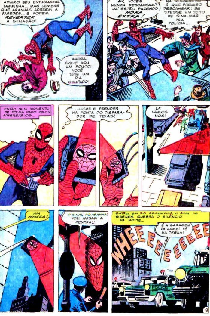 Read Amazing Spider Man (PT-BR) PT Manga Online