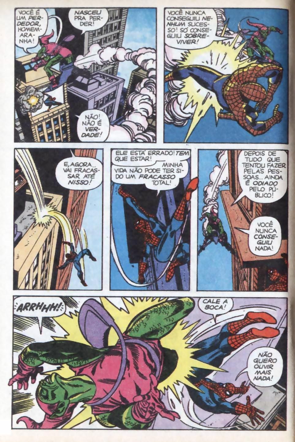 Read Amazing Spider Man (PT-BR) PT Manga Online