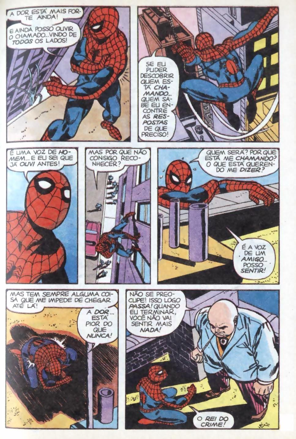 Read Amazing Spider Man (PT-BR) PT Manga Online