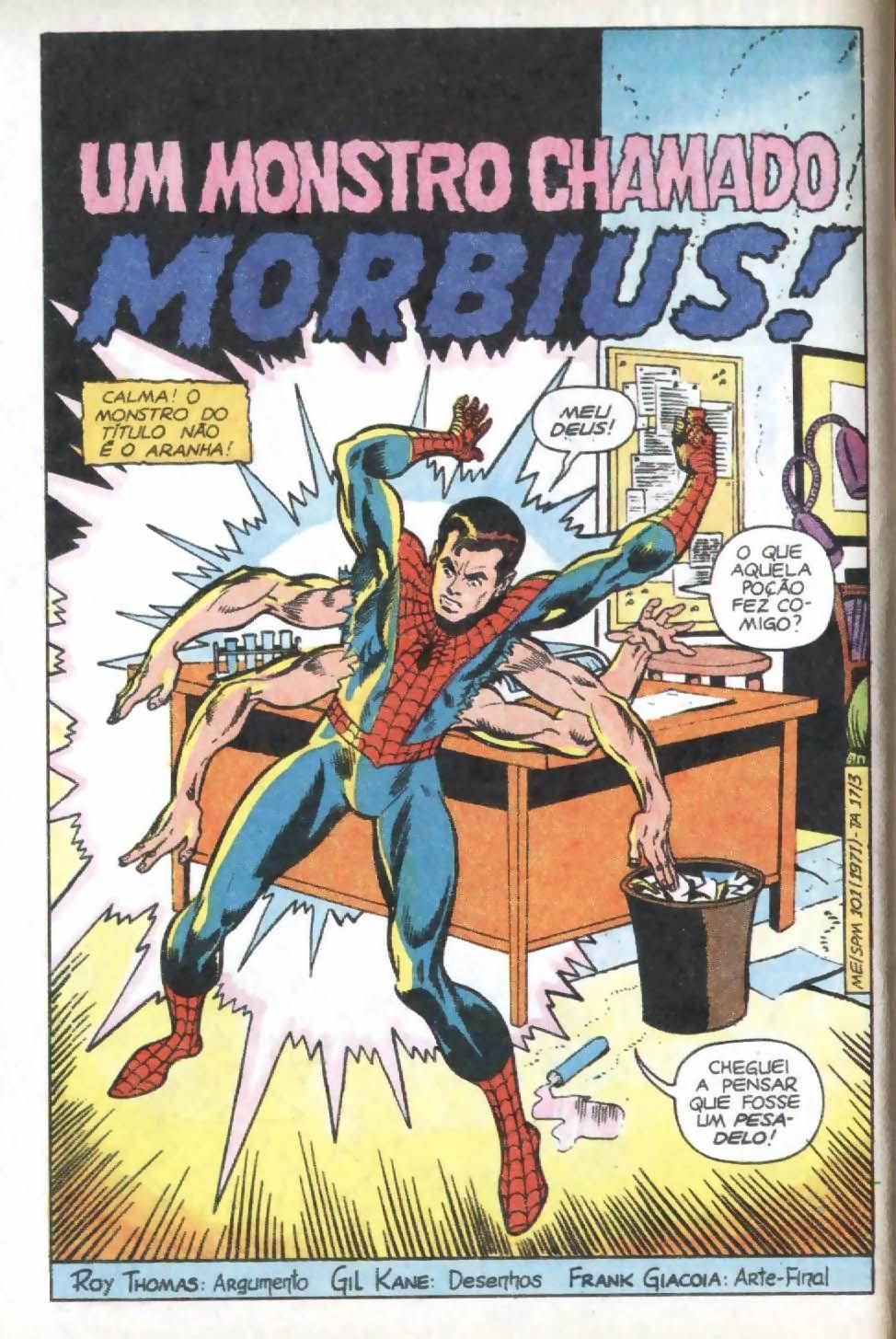Read Amazing Spider Man (PT-BR) PT Manga Online