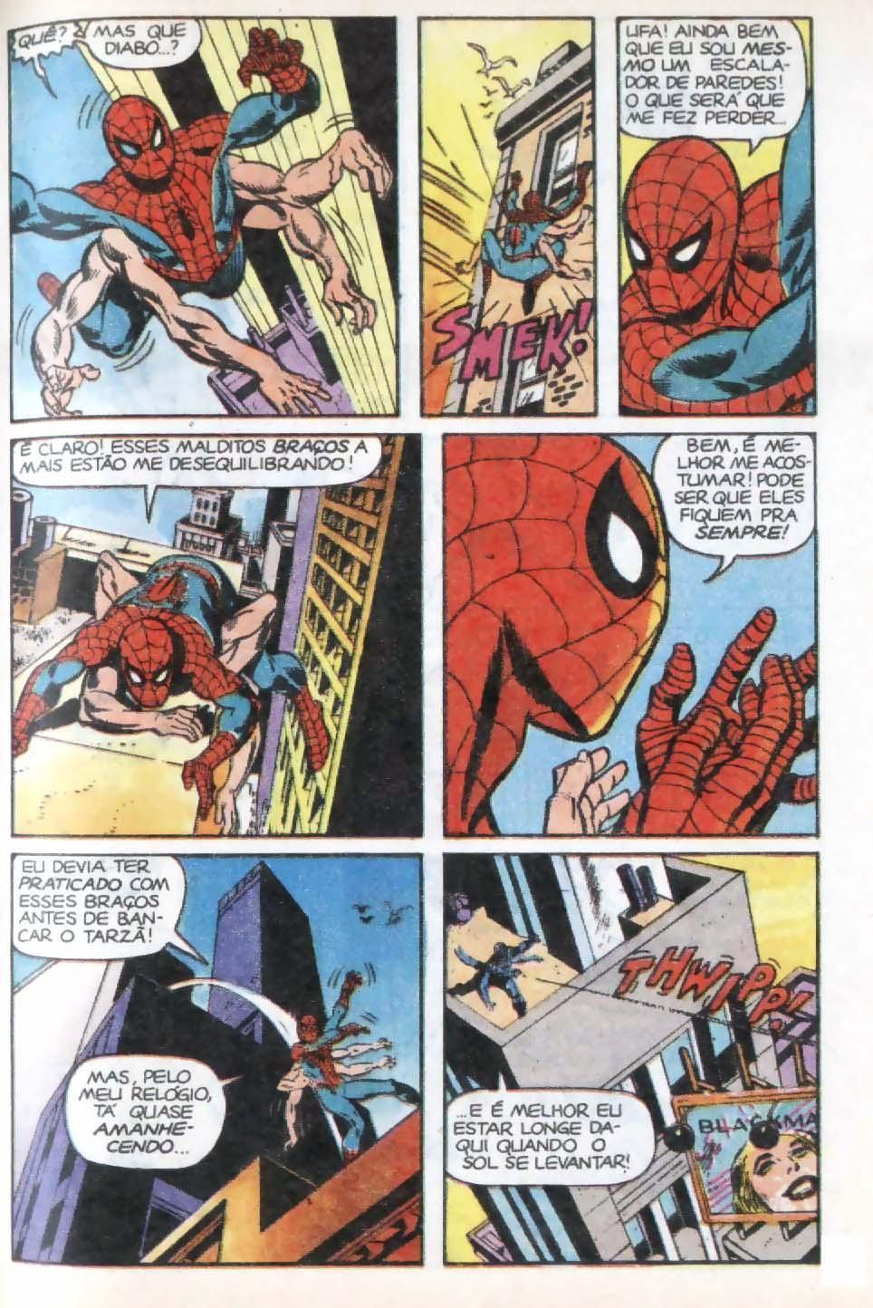 Read Amazing Spider Man (PT-BR) PT Manga Online