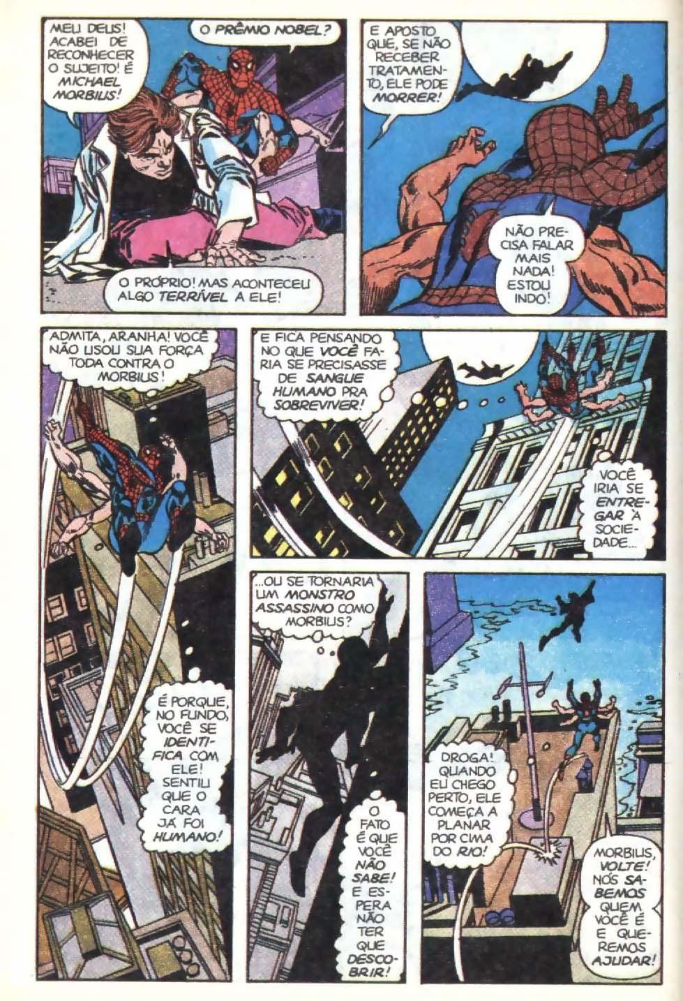 Read Amazing Spider Man (PT-BR) PT Manga Online
