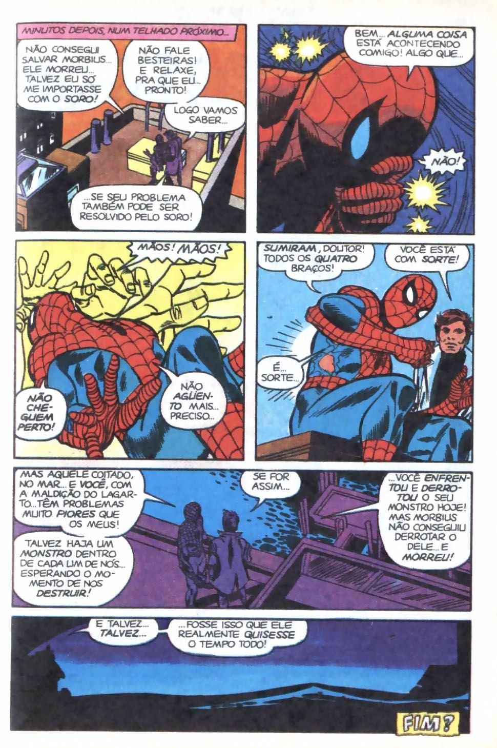 Read Amazing Spider Man (PT-BR) PT Manga Online