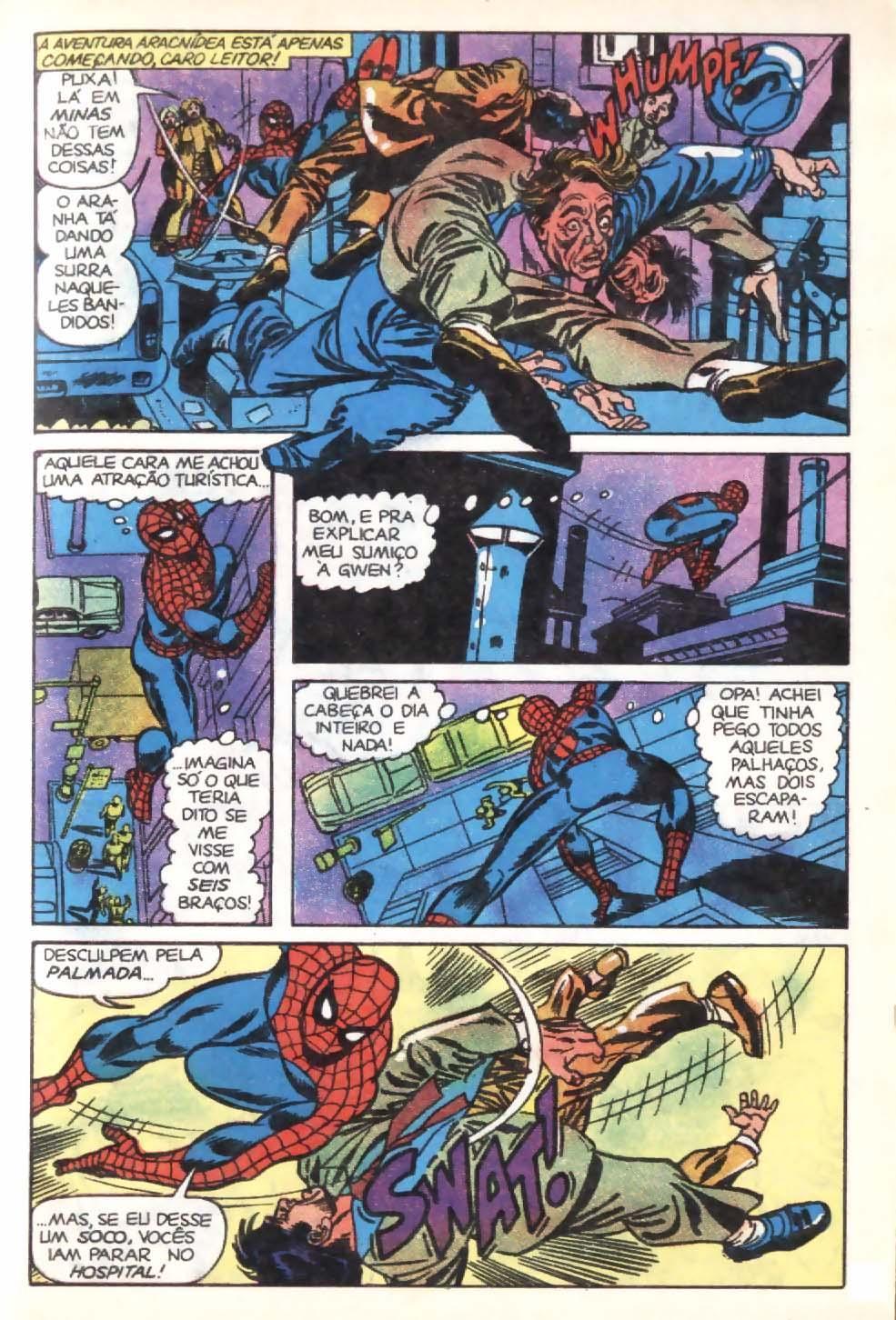 Read Amazing Spider Man (PT-BR) PT Manga Online