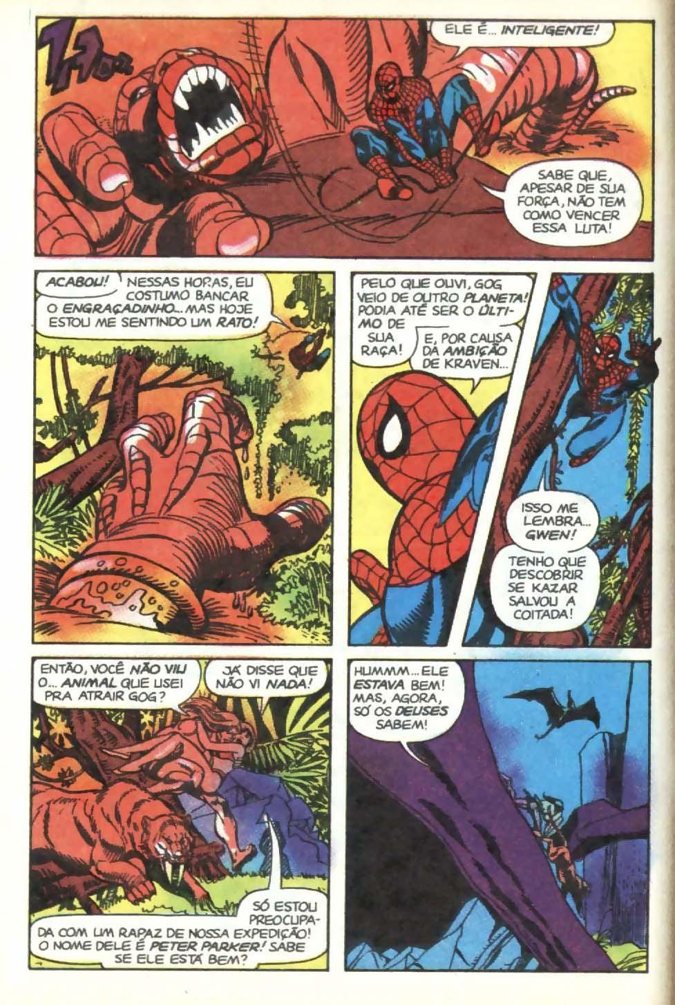 Read Amazing Spider Man (PT-BR) PT Manga Online