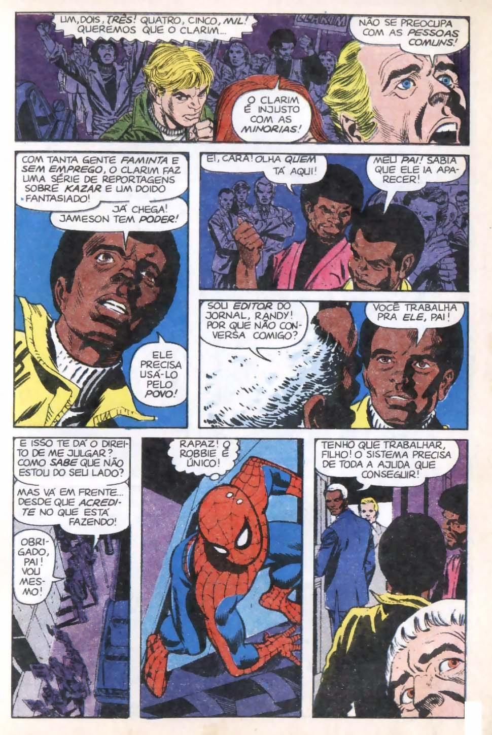 Read Amazing Spider Man (PT-BR) PT Manga Online