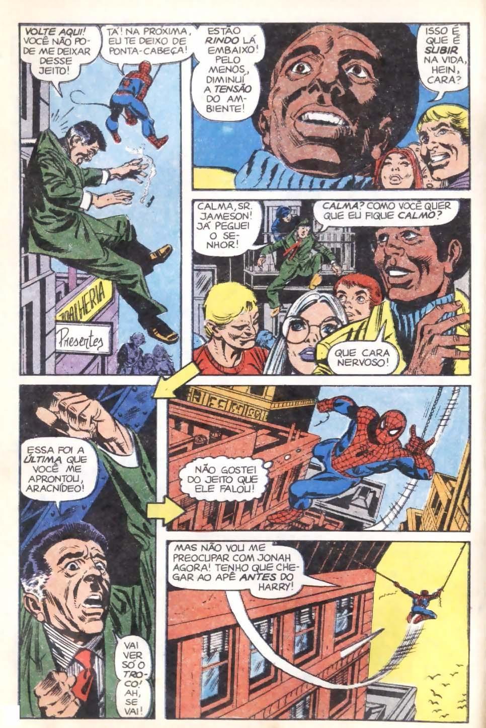 Read Amazing Spider Man (PT-BR) PT Manga Online